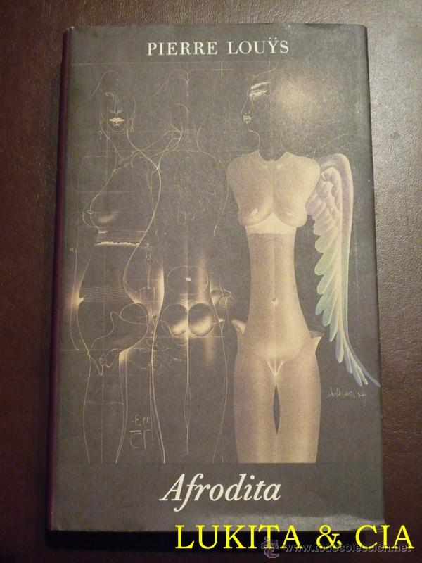 Libros: AFRODITA - PIERRE LOU&yuml;S - Foto 1