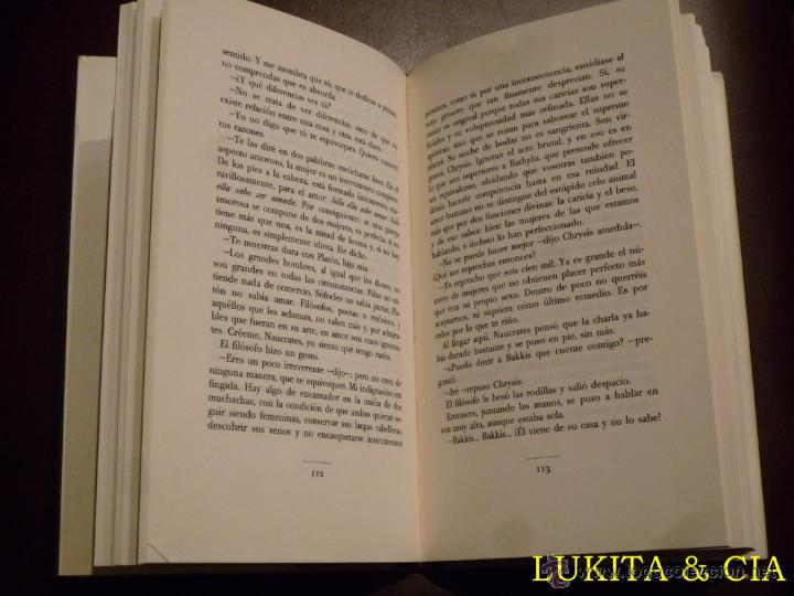 Libros: AFRODITA - PIERRE LOU&yuml;S - Foto 3