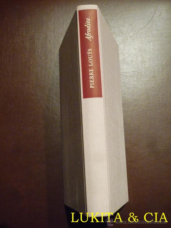 Libros: AFRODITA - PIERRE LOU&yuml;S - Foto 6