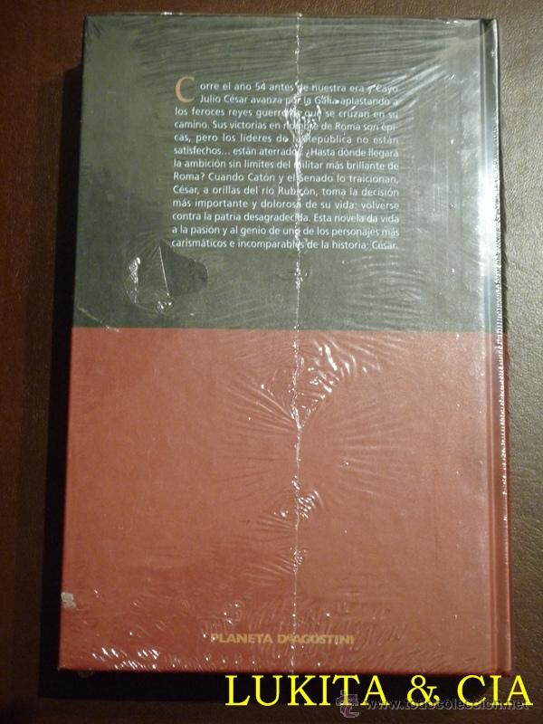 Libros: C&Eacute;SAR I - COLLEEN McCULLOUGH - Foto 2