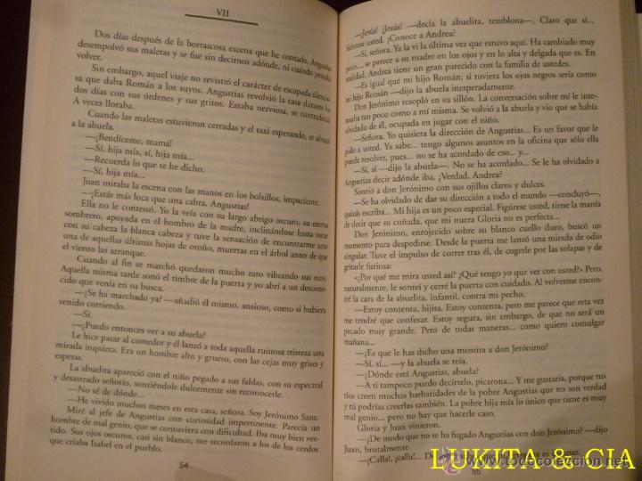 Libros: NADA - CARMEN LAFORET - COMUNICACI&Oacute;N & PUBLICACIONES S.A. - Foto 4