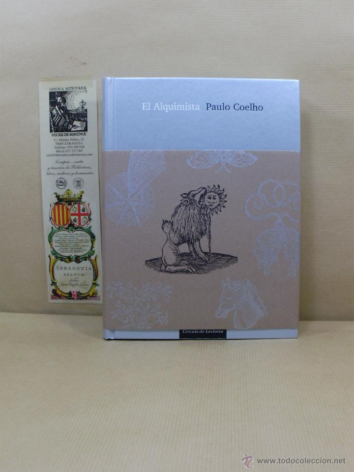 Libros: EL ALQUIMISTA. - &rdquo;Coelho,Paulo.&rdquo; - Foto 1