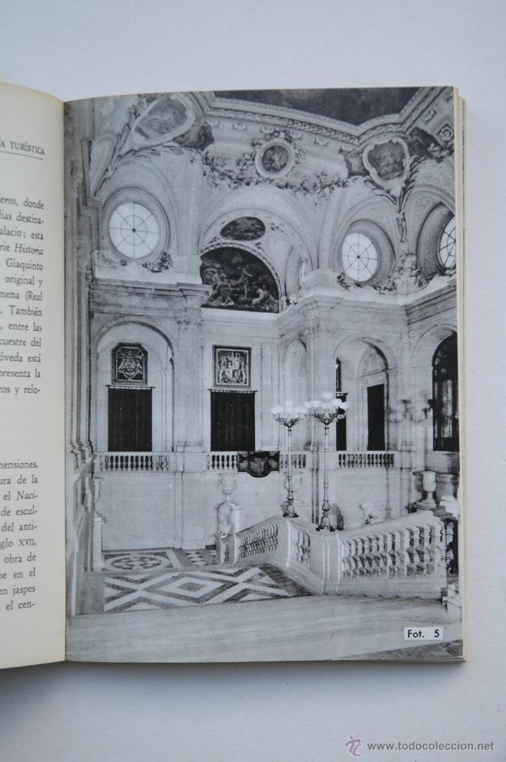 Libros: Palacio Real de Madrid : gu&iacute;a tur&iacute;stica - L&Oacute;PEZ SERRANO, Matilde - Foto 2