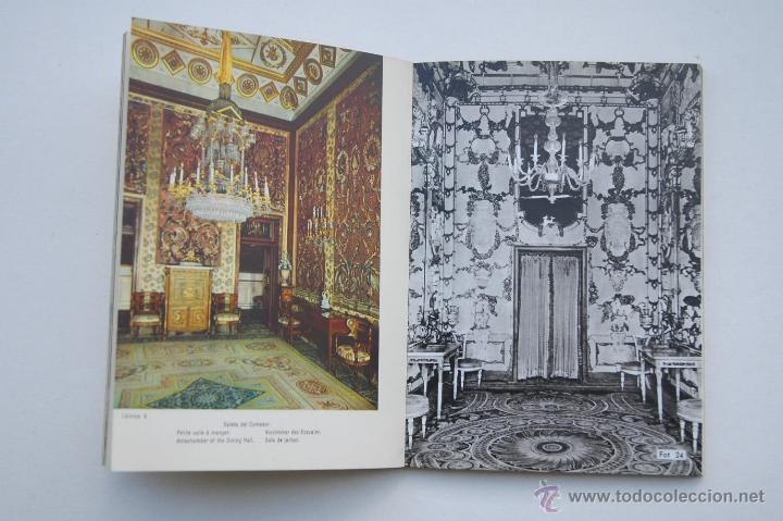 Libros: Palacio Real de Madrid : gu&iacute;a tur&iacute;stica - L&Oacute;PEZ SERRANO, Matilde - Foto 3