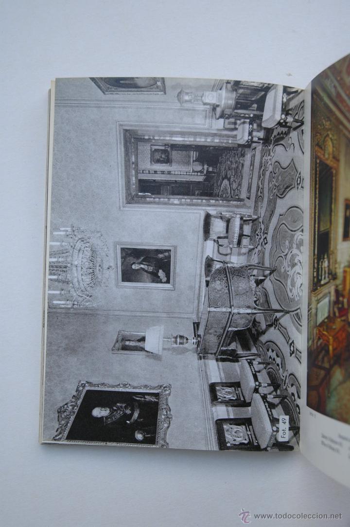Libros: Palacio Real de Madrid : gu&iacute;a tur&iacute;stica - L&Oacute;PEZ SERRANO, Matilde - Foto 5