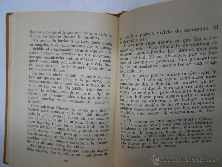 Libros: VIDA DE CHESS-MAN - JAMES MARSHALL. TDK173 - - Foto 2