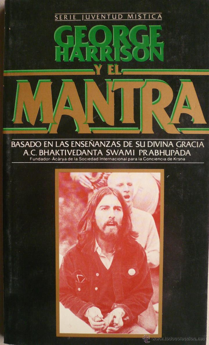 Libros: GEORGE HARRISON Y EL MANTRA / (Ref: 2515-X) - Foto 1