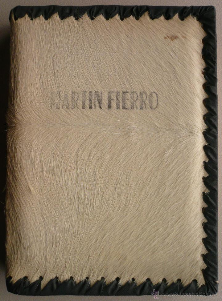 Libros: JOSE HERNANDEZ / MARTIN FIERRO / (Ref: 2528-X) - Foto 1