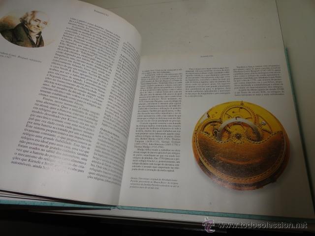 Libros: LIBRO RELOGIOS DE PULSO EN PORTUGUES (RELOJES DE PULSERA) - Foto 3