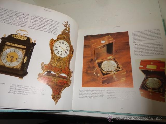 Libros: LIBRO RELOGIOS DE PULSO EN PORTUGUES (RELOJES DE PULSERA) - Foto 4