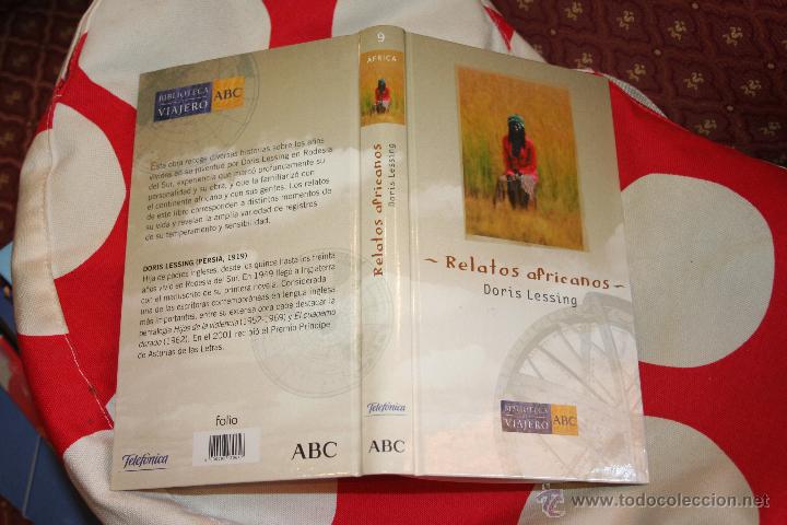 Libros: Relatos africanos - Lessing, Doris - Foto 3