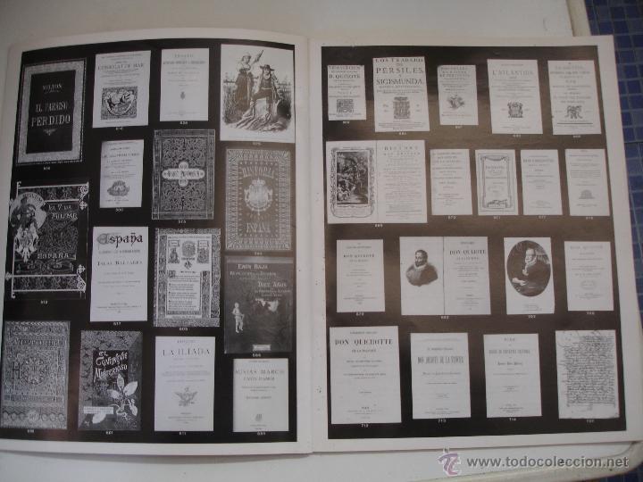 Libros: SOLER Y LLACH: CATALOGOS - SUBASTA DE LIBROS ANTIGUOS, MANUSCRITOS 1996 - Foto 3