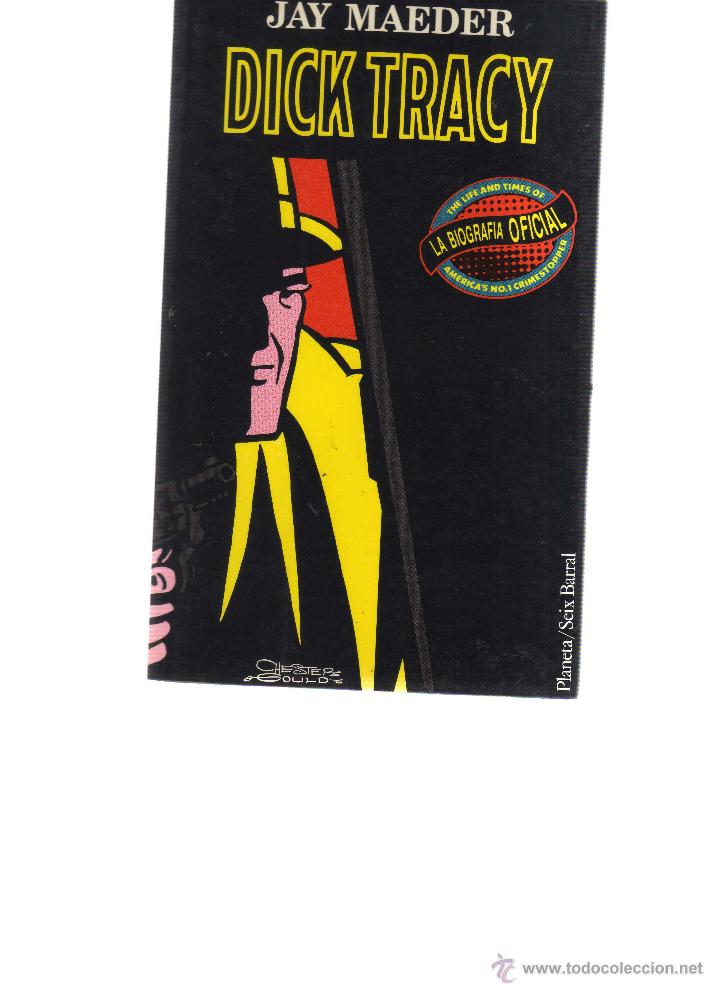 Libros: Dick Tracy, Jay Maeder - CJ16 - Foto 1