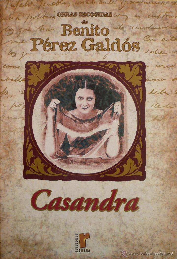 Libros: BENITO P&Eacute;REZ GALD&Oacute;S / CASANDRA / (Ref: 2554-X) - Foto 1