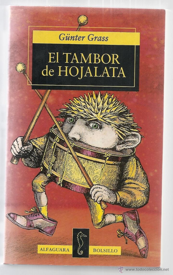 Libros: El tambor de hojalata - Grass, G&uuml;nter , N&ordm; 58 - Foto 1