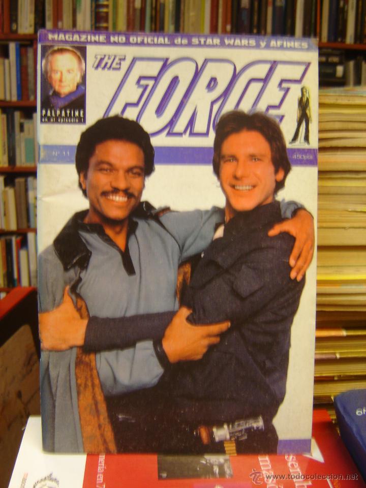 Libros: STAR WARS THE FORCE 11 ()