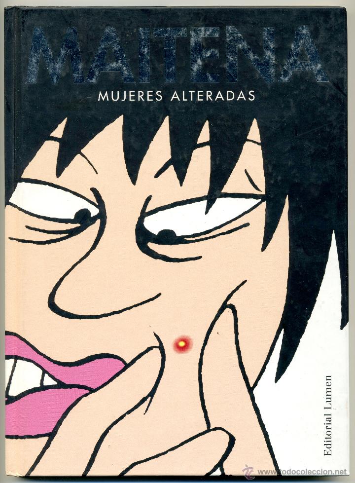 Libros: MAITENA MUJERES ALTERADAS - Foto 1