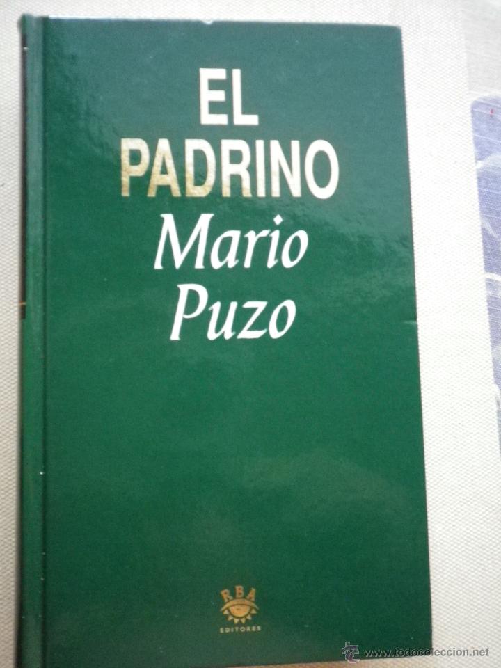 Libros: LIBRO  EL PADRINO POR MARIO PUZO - Foto 1