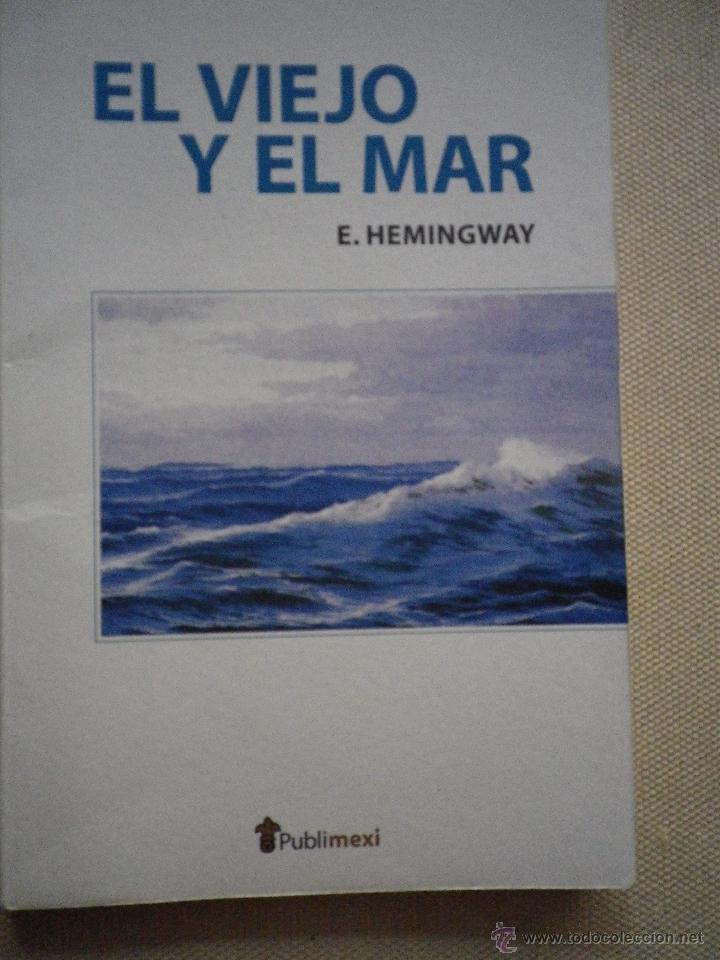 Libros: LIBRO EL VIEJO Y EL MAR  POR  E.  HEMINGWAY - Foto 1