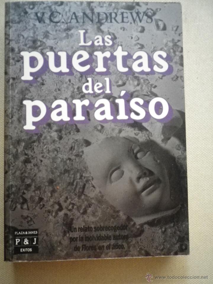Libros: LIBRO LAS PUERTAS DEL PARAISO POR V.C. ANDREW - Foto 1