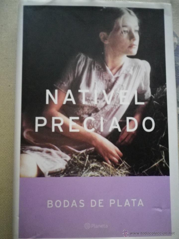 Libros: LIBRO BODAS DE PLATA POR NATIVEL PRECIADO - Foto 1