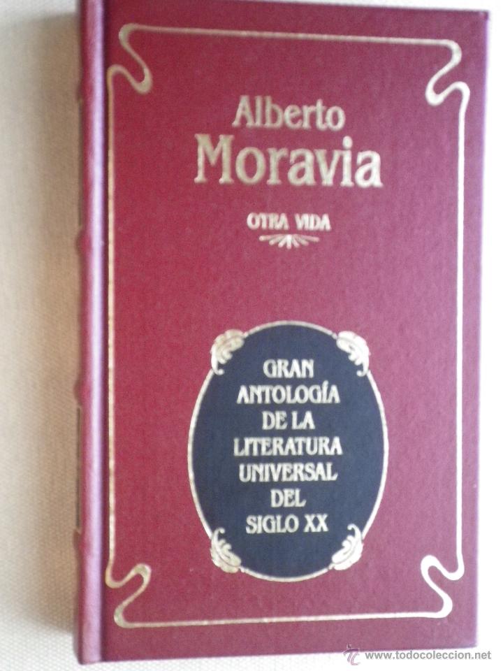 Libros: LIBRO OTRA VIDA POR ALBERO MORAVIA - Foto 1