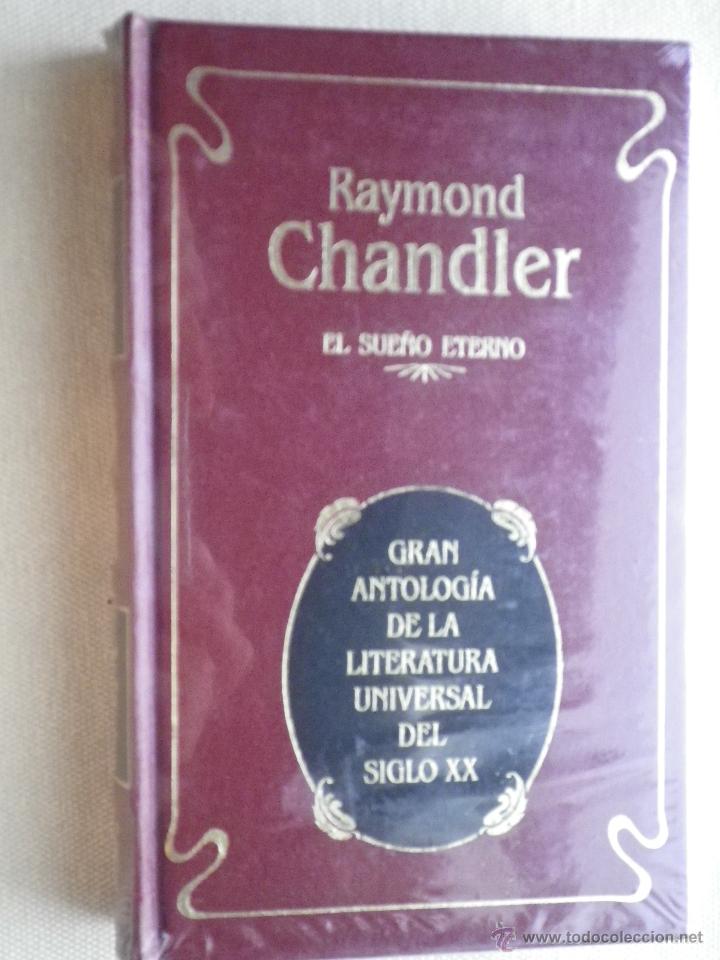 Libros: LIBRO SUE&Ntilde;O ETERNO  RAYMOND CHANDLER - Foto 1