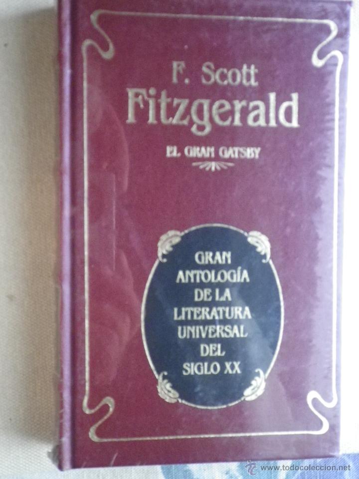 Libros: LIBRO EL GRAN GATSBY, POR Francis Scott  FITZGERALD - Foto 1