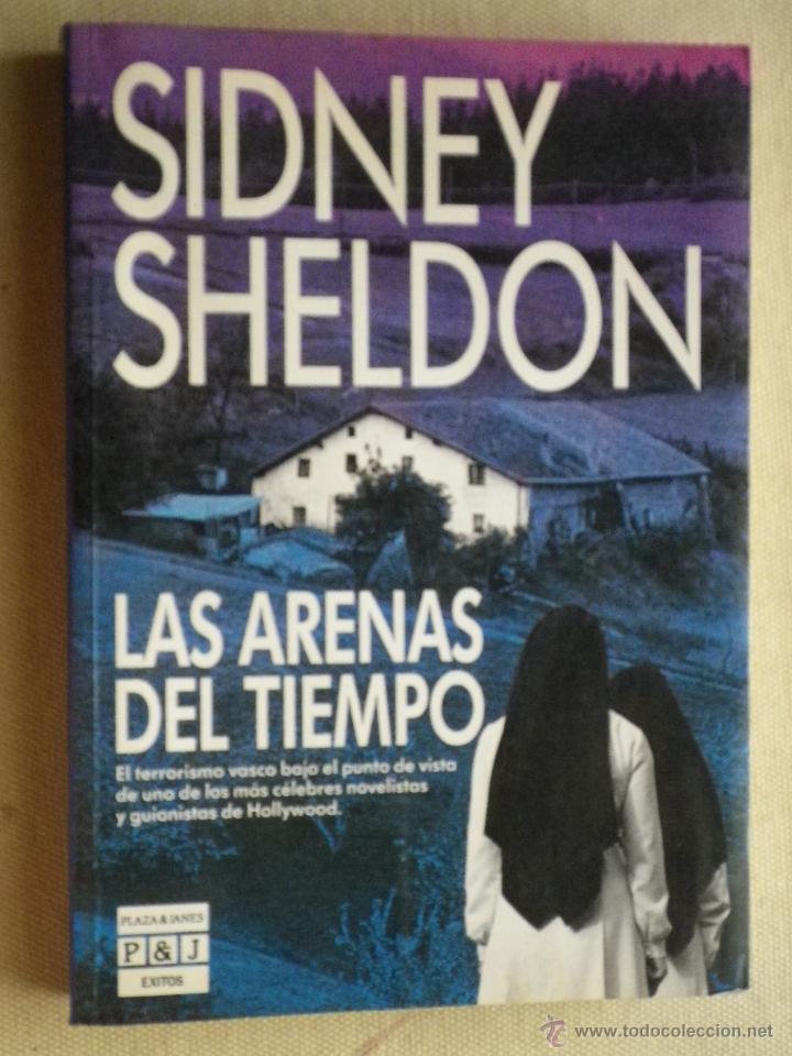 Libros: LIBRO LAS ARENAS DEL TIEMPO POR SIDNEY SHELDON - Foto 1