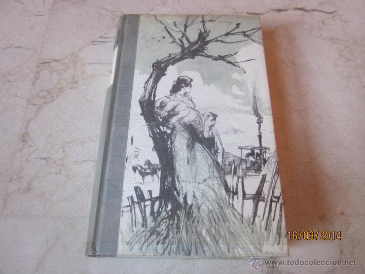 Libros: EDNA FERBER - ASI DE GRANDE - CIRCULO DE LECTORES 1965 - Foto 1