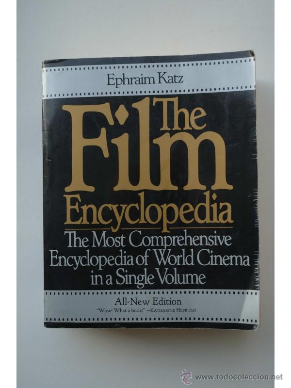 Libros: The Film Encyclopedia - KATZ, Ephraim - Foto 1
