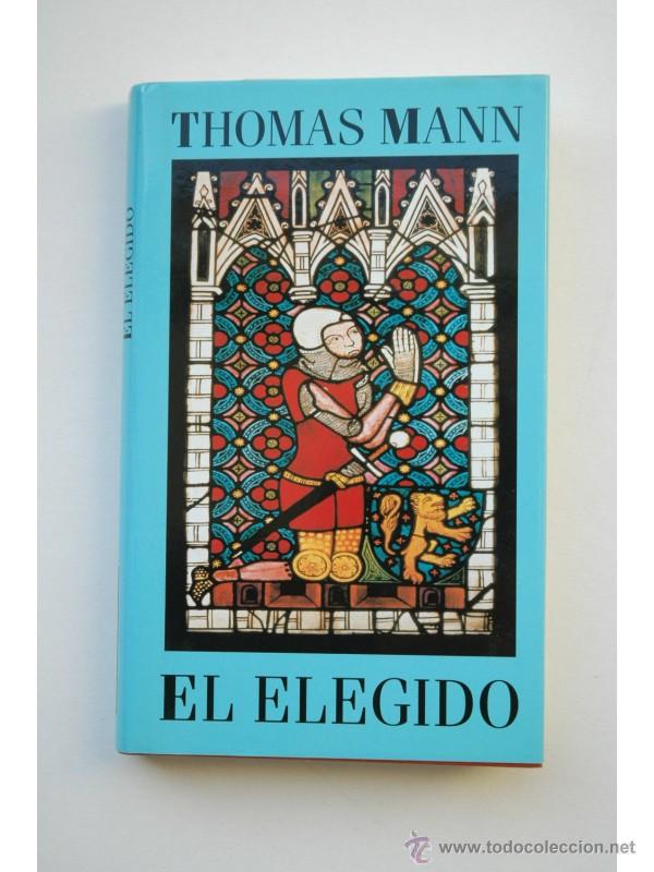 Libros: El elegido - MANN, Thomas - Foto 1