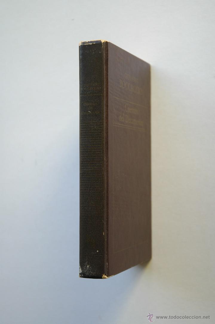 Libros: Cuentos del Decamer&oacute;n - BOCCACCIO, Giovanni - Foto 3