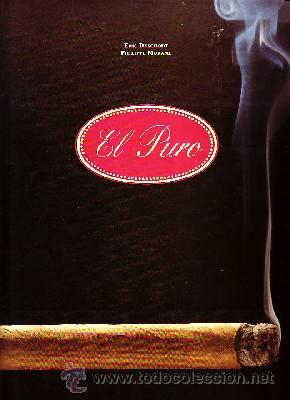Libros: EL PURO TB-009 - Foto 1