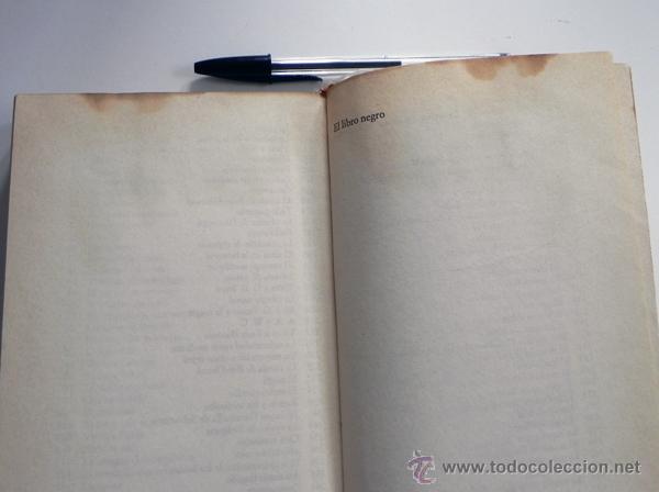 Libros: GOG / EL LIBRO NEGRO - GIOVANNI PAPINI - CL&Aacute;SICO - C&Iacute;RCULO DE LECTORES - INTRODUCCI&Oacute;N E. PALAU - Foto 5