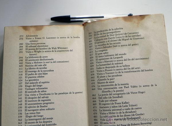 Libros: GOG / EL LIBRO NEGRO - GIOVANNI PAPINI - CL&Aacute;SICO - C&Iacute;RCULO DE LECTORES - INTRODUCCI&Oacute;N E. PALAU - Foto 6