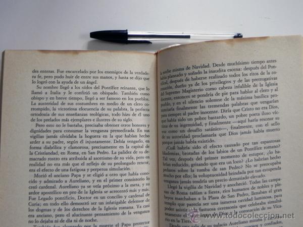 Libros: GOG / EL LIBRO NEGRO - GIOVANNI PAPINI - CL&Aacute;SICO - C&Iacute;RCULO DE LECTORES - INTRODUCCI&Oacute;N E. PALAU - Foto 8
