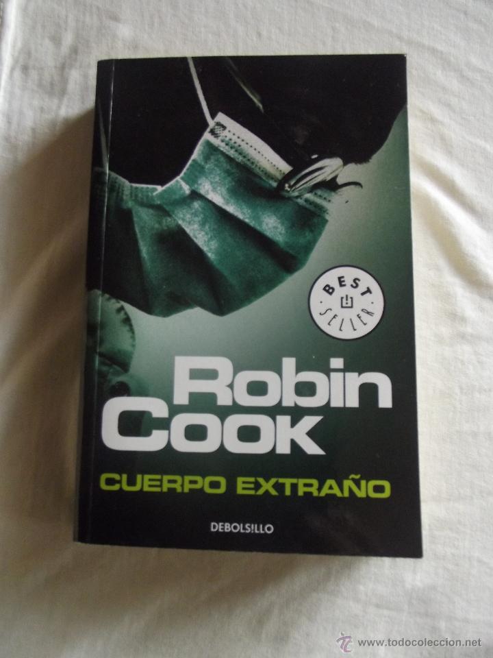 Libros: CUERPO EXTRA&Ntilde;O POR ROBIN COOK - Foto 1