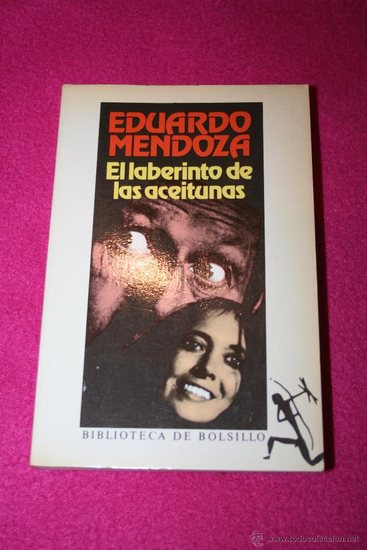 Libros: El laberinto de las aceitunas - Mendoza, Eduardo - Foto 1