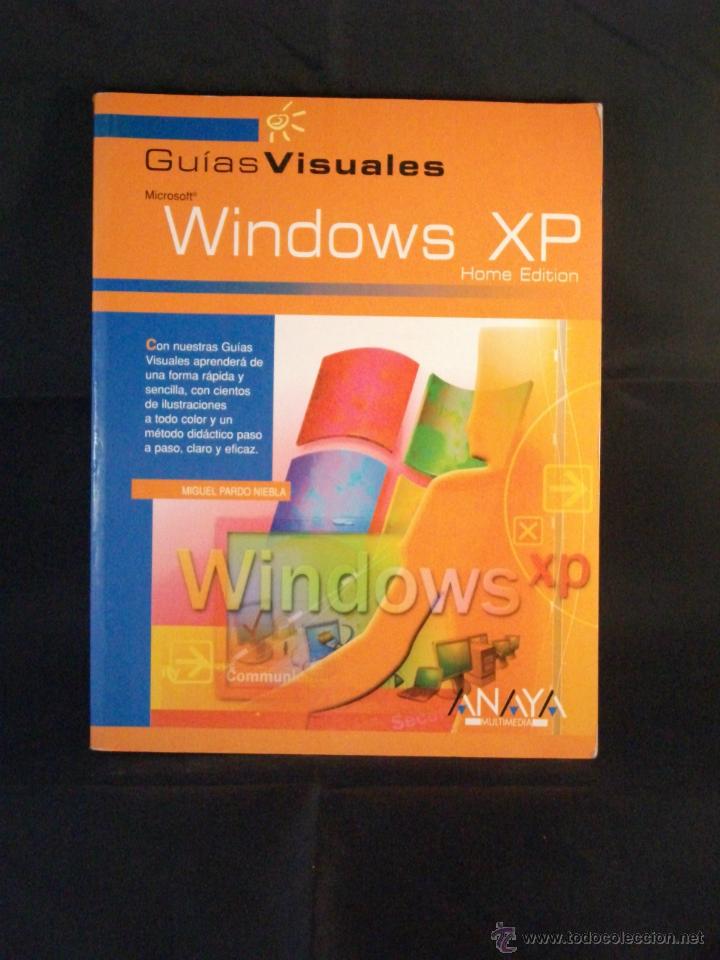Libros: Guias visuales   Windows XP - Foto 1