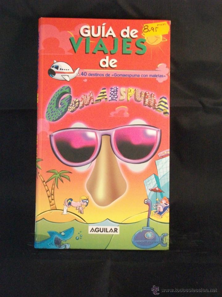 Libros: Guia de viajes - Gomaespuma - Foto 1