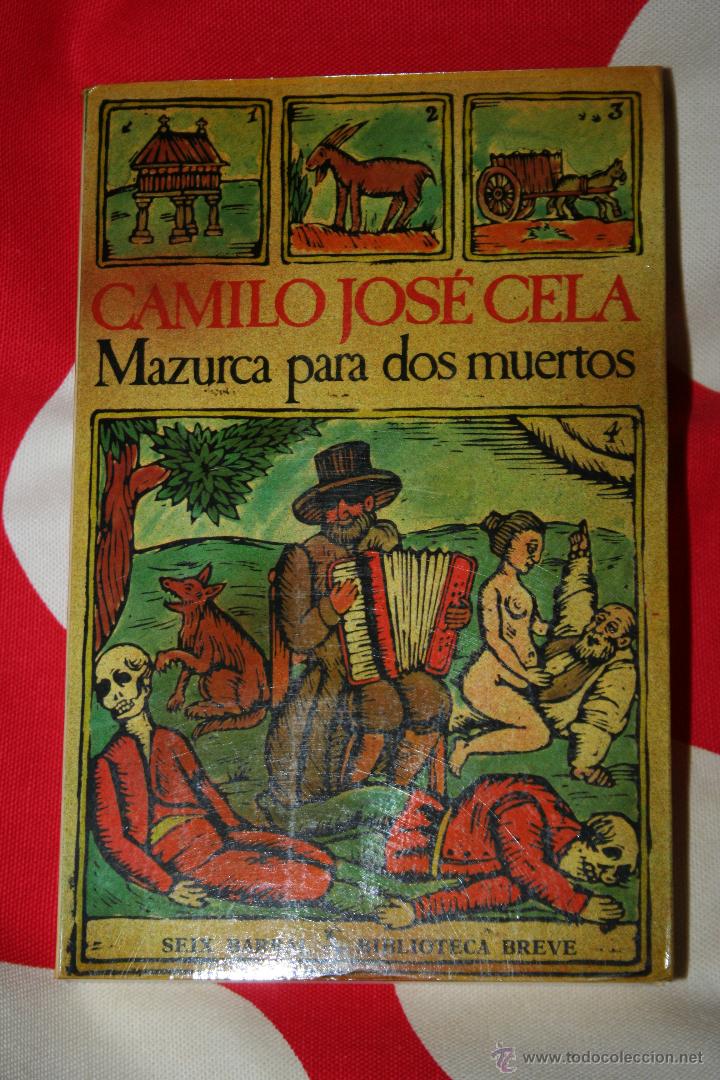 Libros: Mazurca para dos muertos - Cela, Camilo Jos&eacute; - Foto 1