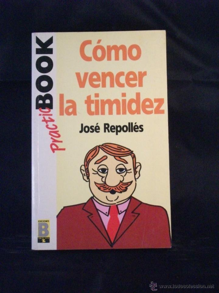Libros: COMO VENCER LA TIMIDEZ - Foto 1
