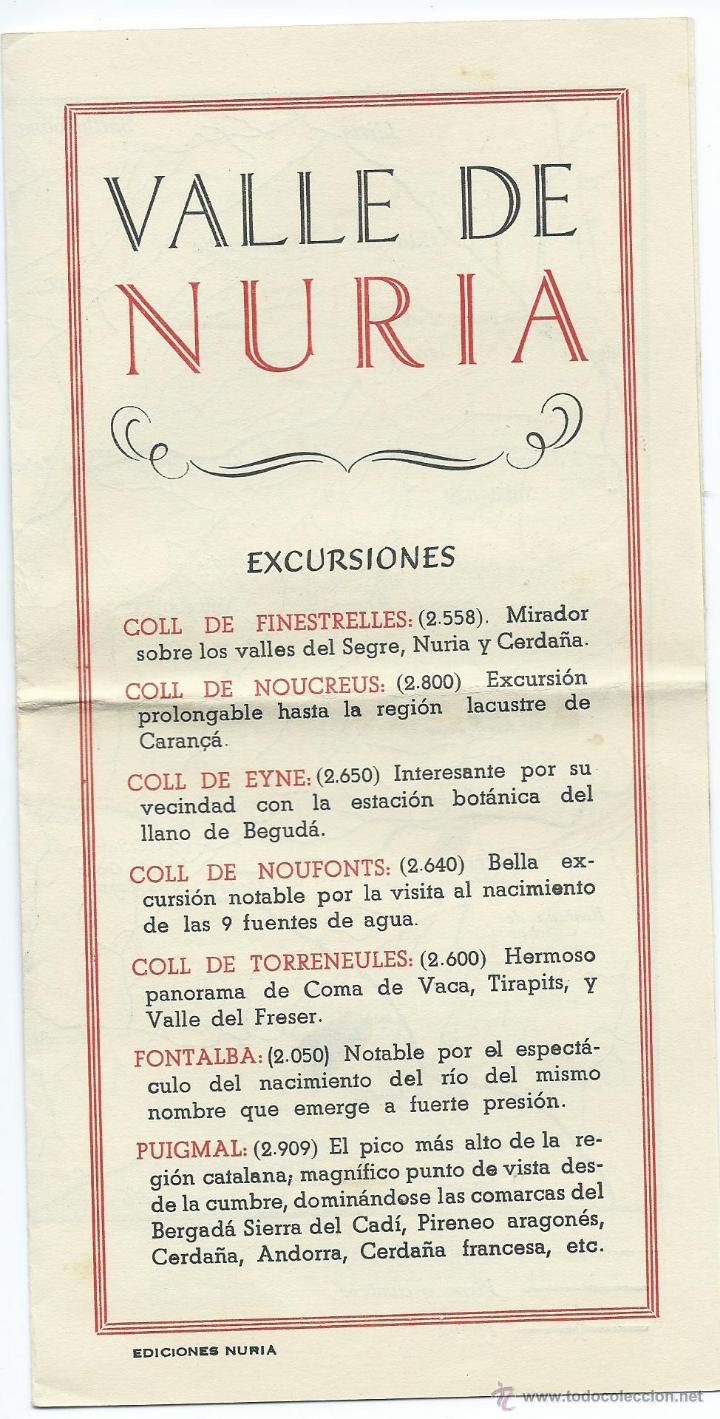 Libros: Record del santuari de la Mare de Deu de Nuria - Foto 3