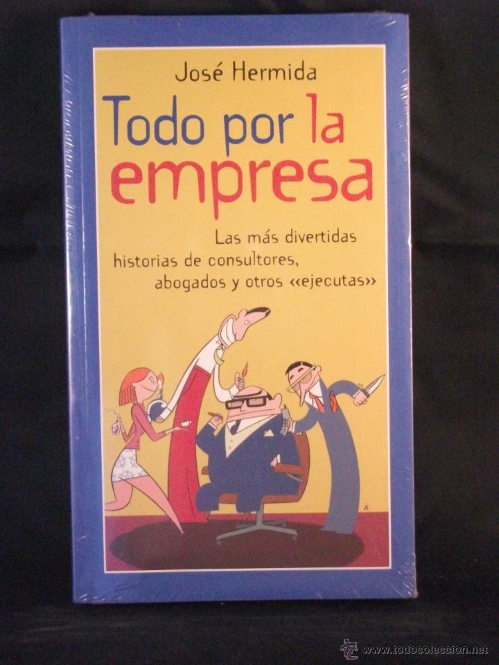 Libros: todo por la empresa - Foto 1