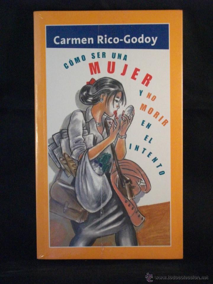Libros: como ser mujer y no morir en el intento - Foto 1