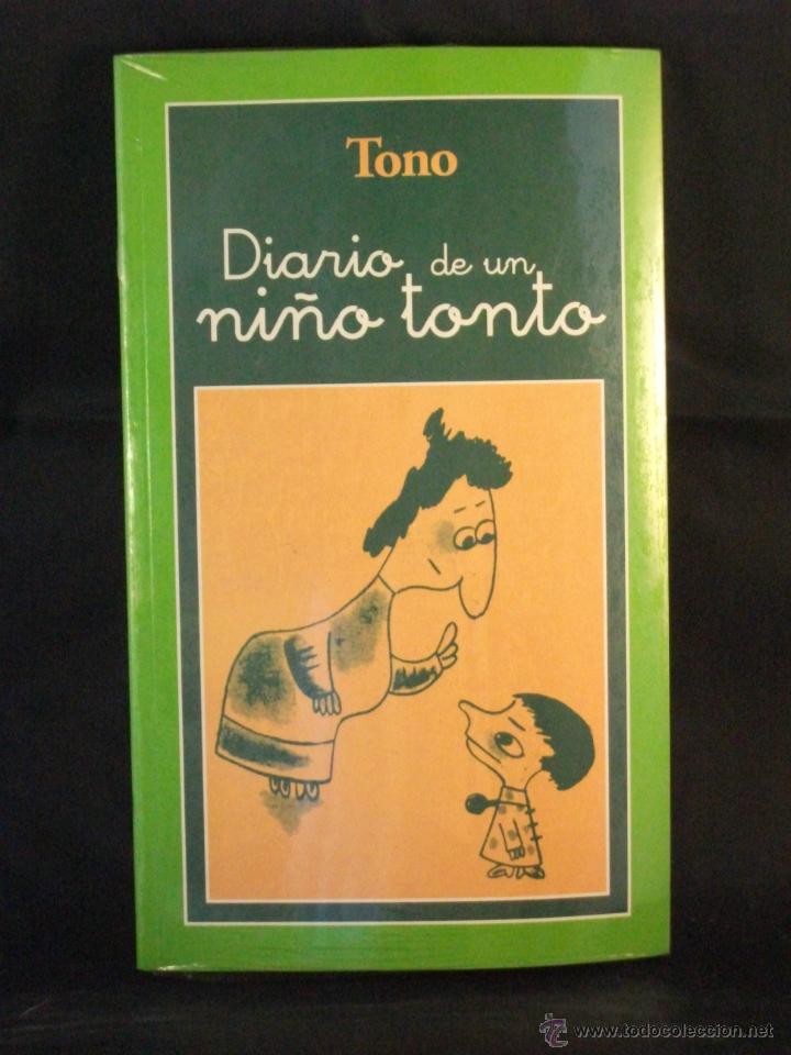 Libros: DIARIO DE UN NI&Ntilde;O TONTO - Foto 1