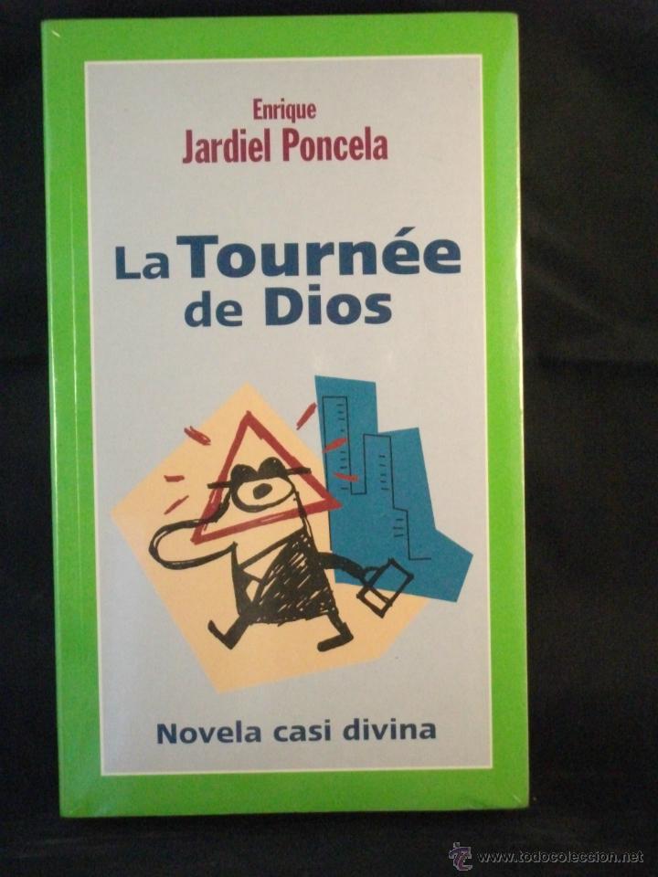 Libros: LA TOURNEE DE DIOS - Foto 1
