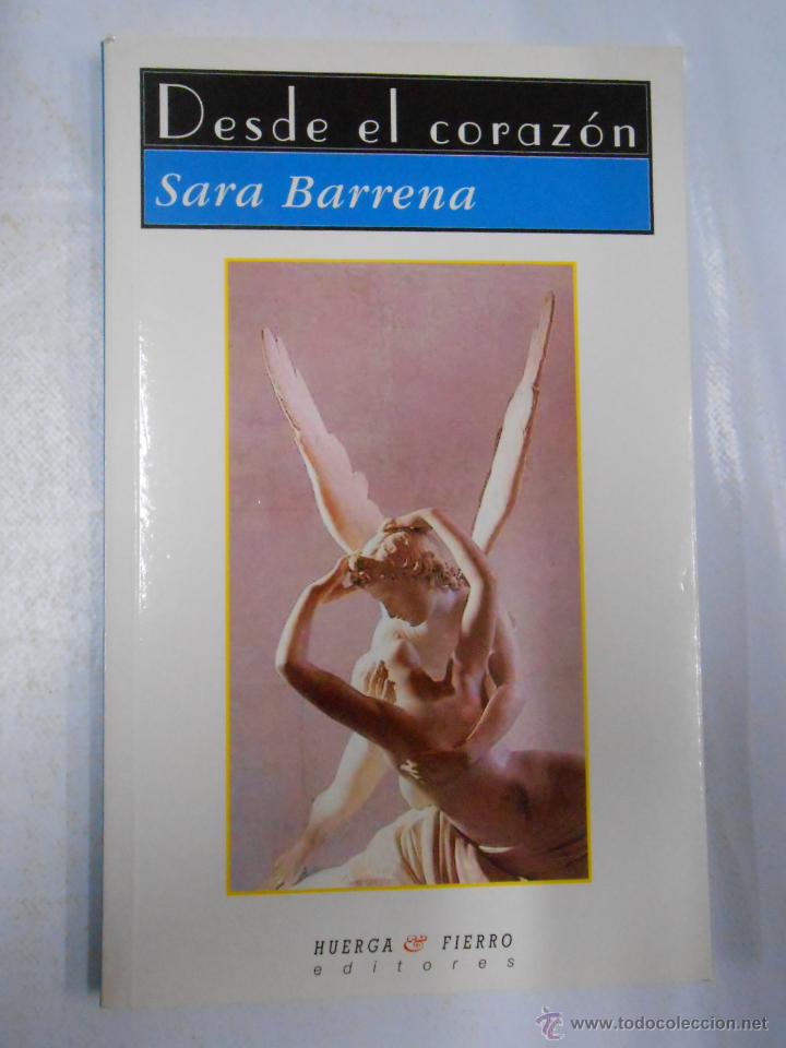 Libros: Desde el coraz&oacute;n (doce cuentos de amor). BARRENA, Sara. TDK183 - - Foto 1