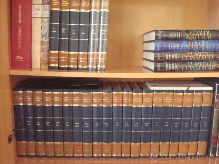Libros: # NUEVA ENCICLOPEDIA LAROUSSE ED. PLANETA COMPLETA 20 TOMOS - Foto 1